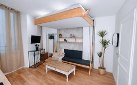 Studio Moderne et Cosy au Cœur de Grasse